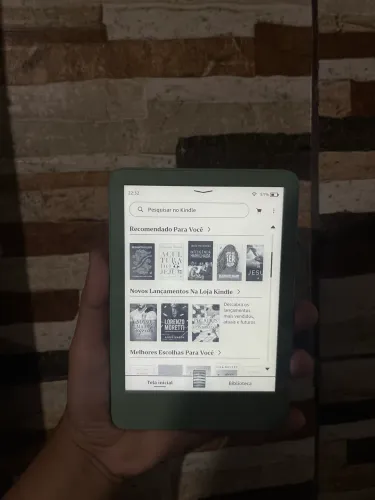 Kindle Original Usado | Ótimo Estado | Leitor Digital