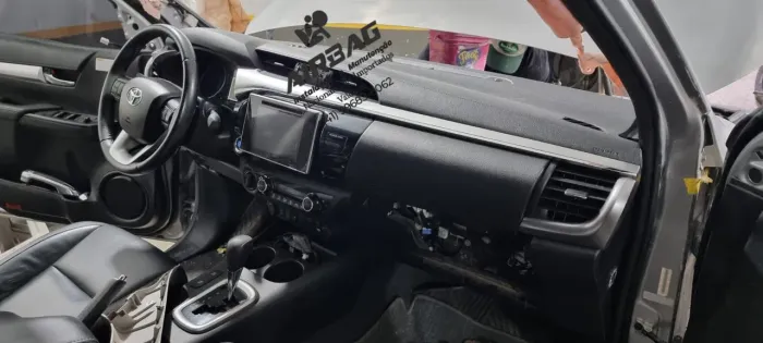 KIT AIRBAG_TOYOTA HILUX