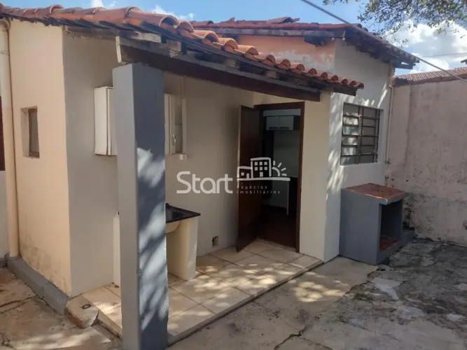 casa - Vila Marieta - Campinas