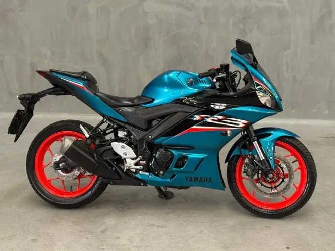 YAMAHA YZF R3 ABS 2022