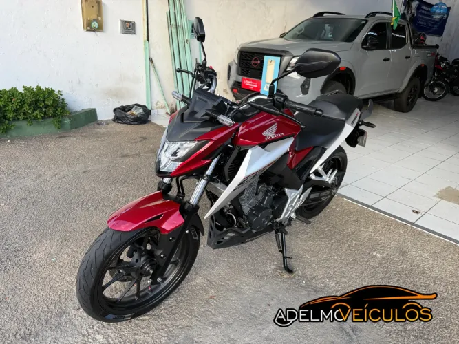 HONDA/CB300F TWISTER CBS 2025/2026