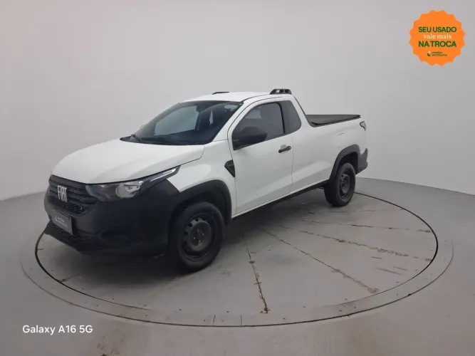 Fiat Strada Endurance 1.3 Flex 8V CS 2024