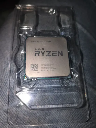 Ryzen 5 2600X