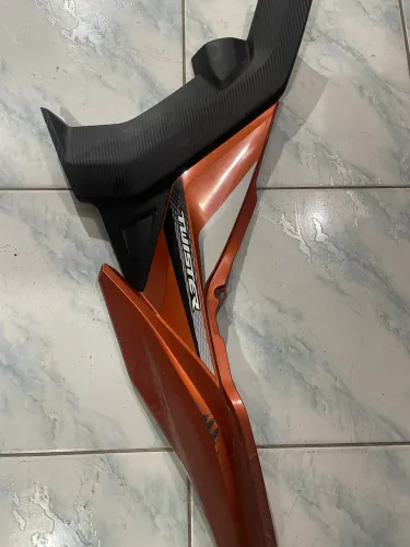 Carenagem cb twister 250f
