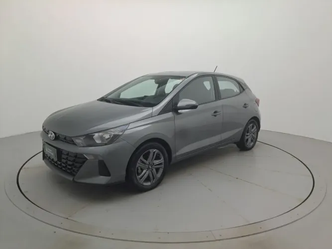 Hyundai HB20 Comf./c.plus/c.style 1.0 Flex 12V 2025
