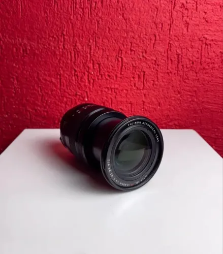 Lente Fuji 16-80mm F4