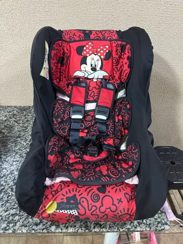 Cadeirinha pra carro