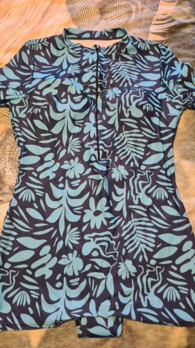Maiô / body para natação, hidroginástica, surf ou uso casual - Novos!