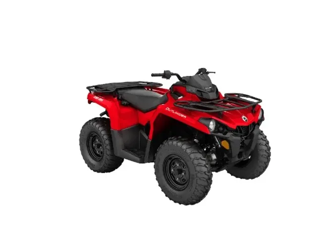 Quadriciclo Can-Am Outlander 570 EFI 4x4 2018