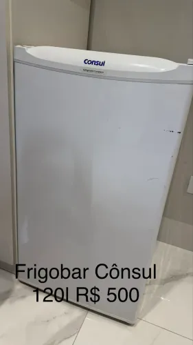 Frigobar 120 l cônsul