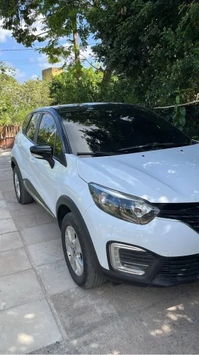 Renault Captur Life 1.6 16V Flex 5P Aut. 2021