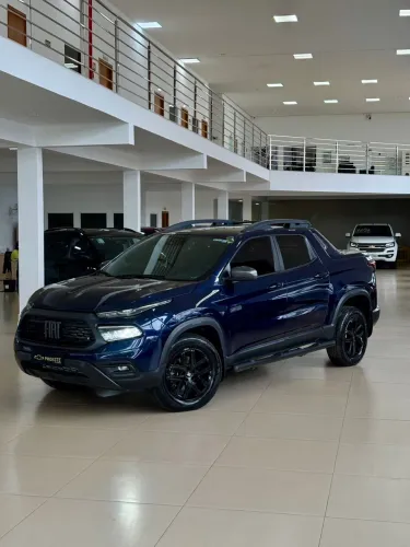 Fiat Toro Ultra 2.0 16V 4X4 Diesel AUT 2022