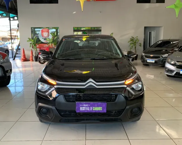 Citroen C3 Feel 1.0 Flex 6V 5P Mec. 2023