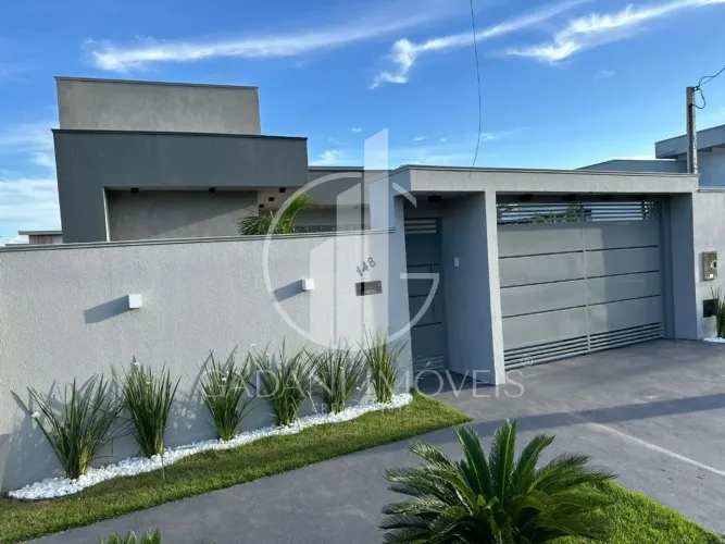 CASA Á VENDA NO AQUARELA DAS ARTES- SINOP MT
