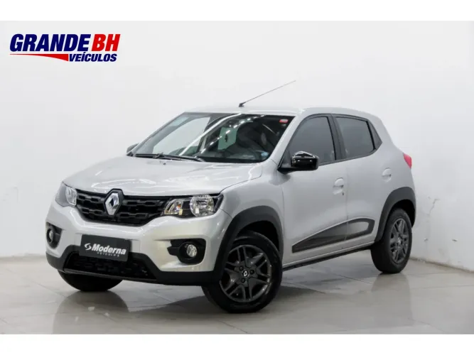 Renault Kwid 1.0 Intense 2018