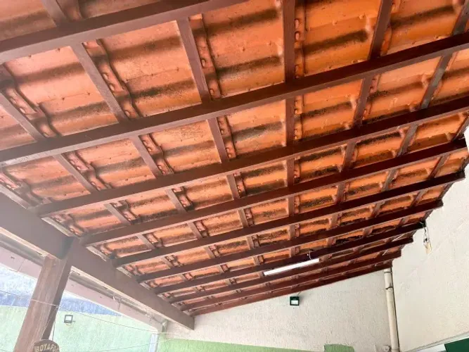 Reforma e Construção de Telhados e Coberturas em Geral