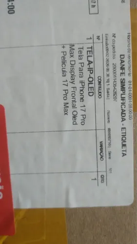 Tenho 65 tela de vários celular de vários modelo