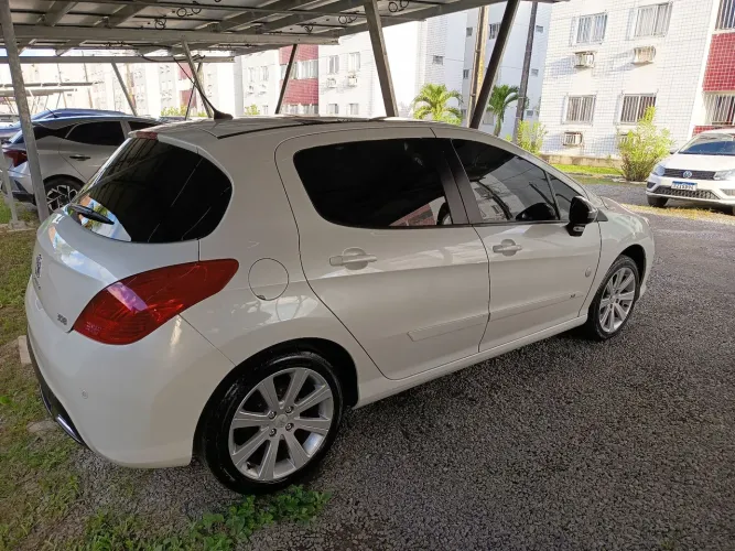 Peugeot 308 Roland Garros 1.6 Turbo 16V 5P 2015