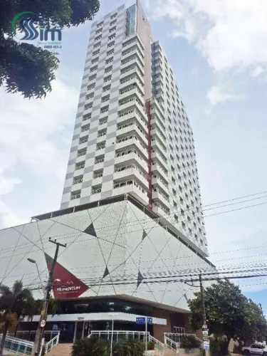 Sala à venda, 42 m² por R$ 245.591,09 - São Gerardo - Fortaleza/CE