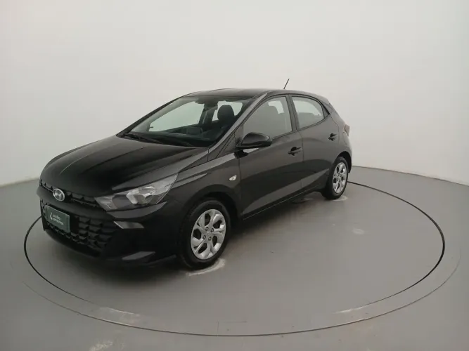 Hyundai HB20 Comfort 1.0 Flex 12V Mec. 2026