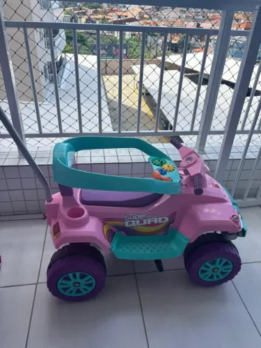 Carrinho de passeio infantil