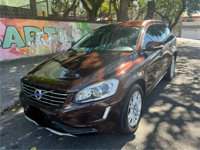 Volvo XC 60 2.0 T5 5P 2015