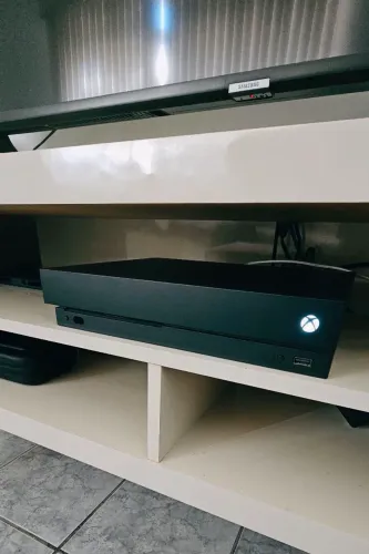 Xbox one X