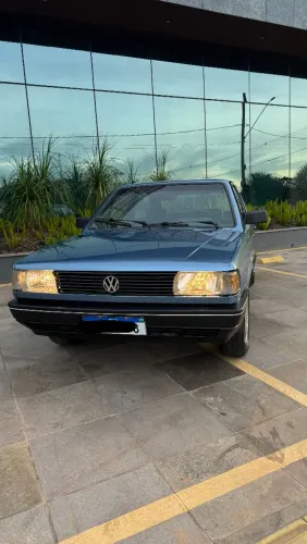 Volkswagen Gol Geração I CL 1.8 2P 1992