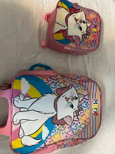 MOCHILA INFANTIL