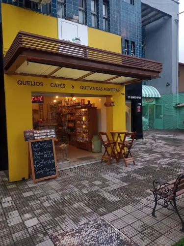 Emporio de produtos Mineiros