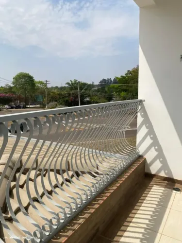 Sobrado, 4 quartos em - Brotas - SP
