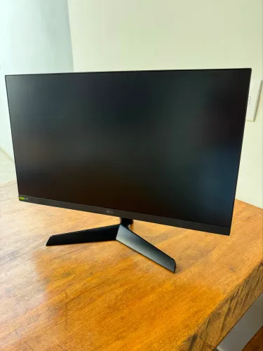 Monitor Gamer LG UltraGear 24? 24GS60F-B IPS Full HD 180Hz