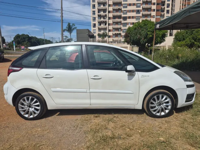 Citroen C4 Picasso/pic. LA Luna 2.0 16V Aut. 2014
