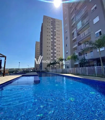 apartamento - Parque Ortolândia - Hortolândia