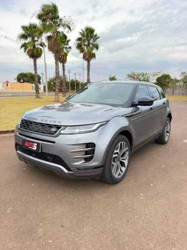Land Rover Range Rover Evoque SI4 HSE Dynamic 2.0 Aut. 2023