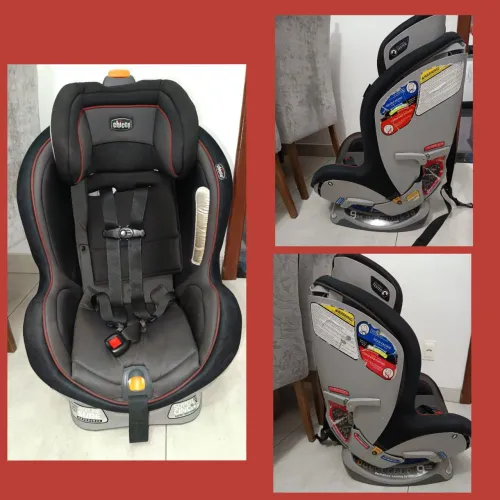 Cadeirinha para Carro