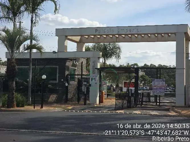 Apartamento com 2 dorm à venda, 42 m² por R$ 123.904,77 - Chácaras Hipica - Ribeirão Preto