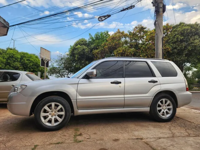 Subaru Forester 2.0/2.0 S 4X4 Aut. 2007