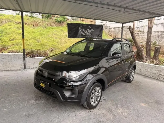 Fiat Mobi Trekking 1.0 Flex 5P 2023
