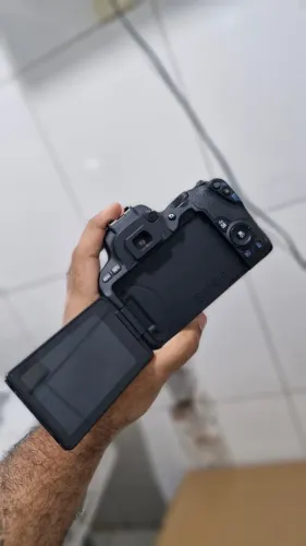 CANON SL2 + ACESSORIOS