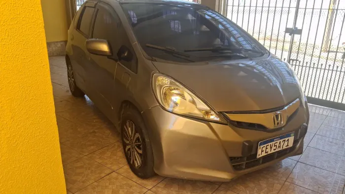 Honda Fit LX 1.4/ 1.4 Flex 8v/16v 5P Aut. 2014