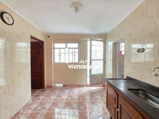 Casa com 2 dormitórios para alugar, 80 m² por R$ 2.500,00/mês - Vila Carrão - São Paulo/SP