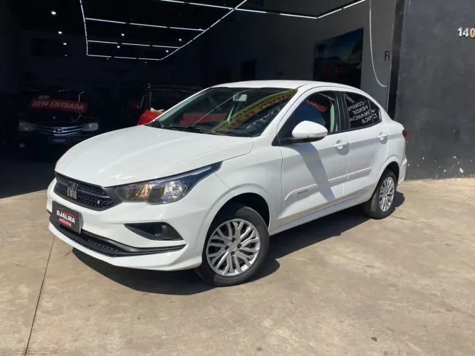 Fiat Cronos Drive 1.3 8V Flex 2022