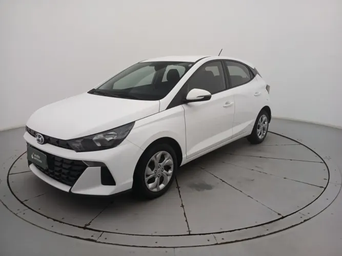 Hyundai HB20 Comfort 1.0 Flex 12V Mec. 2024