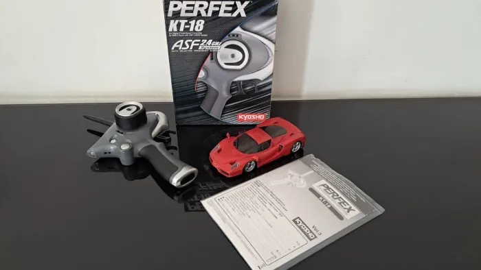 Automodelo Mini Z Kyosho