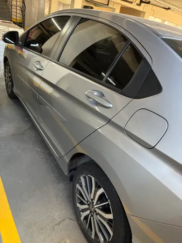 Honda City Sedan LX 1.5 Flex 16V 4P Aut. 2021