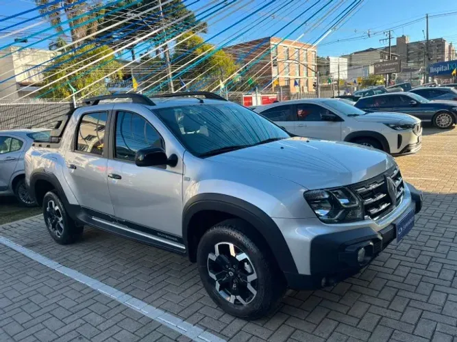 Renault Duster Oroch Outsider 1.3tce Flex Aut. 2025