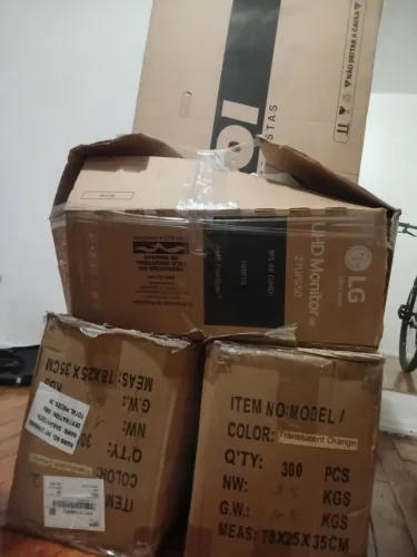 Reciclagem 100+ Kgs Papel A4 e Papelão