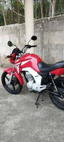 CG TITAN EX 150 /2015- ÚNICO DONO