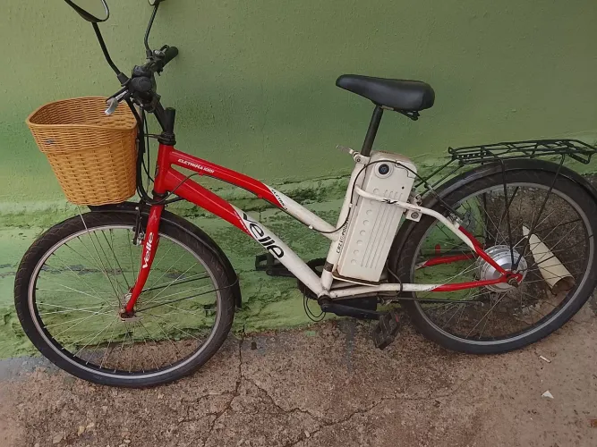 Bicicleta elétrica